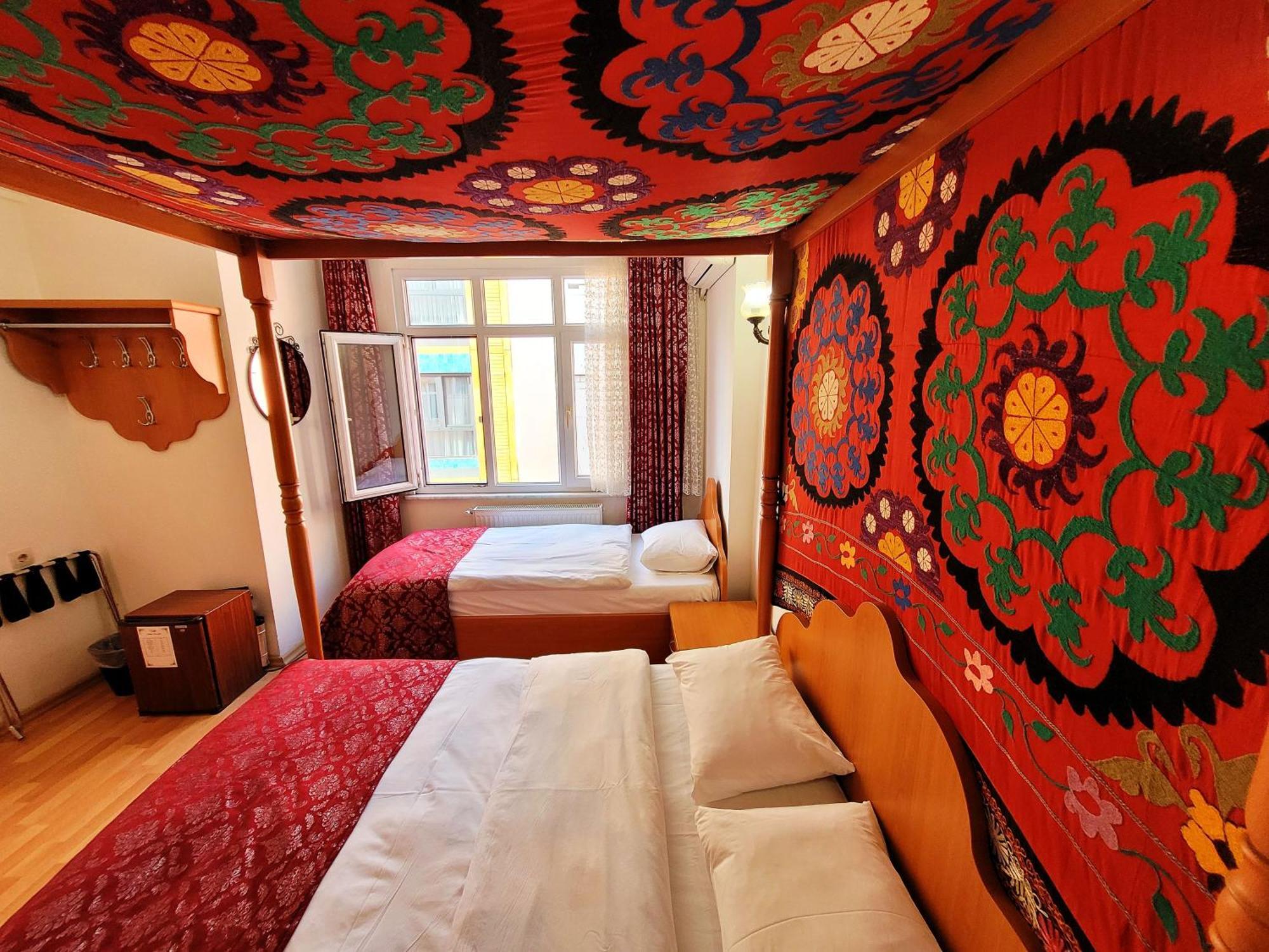 Marmara Guesthouse Provincia di Provincia di Istanbul Esterno foto